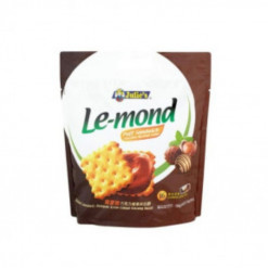 JULIES LE-MOND S/W 288GM-CHOC HAZELNUTS
