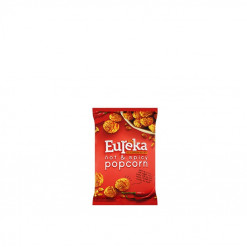 EUREKA POPCORN HOT&SPICY 80GM