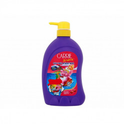 CARRIE JUNIOR BABY HAIR & BODYWASH CHEEKY CHERRY 1000GM