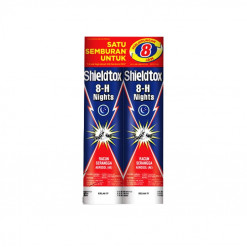 SHIELDTOX 8-H NIGHTS 525ML X 2S