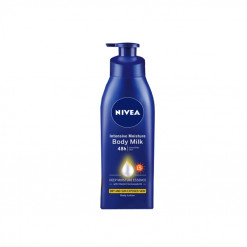 NIVEA INTENSIVE MOISTURE BODY MILK SPF15 350ML