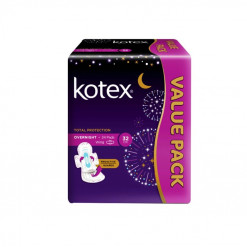 KOTEX OVERNIGHT WING PROACTIVE GUARD 32CM 24S