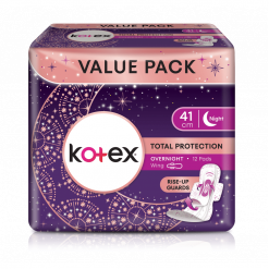 KOTEX ONW PAG E/L (41CM) 12S