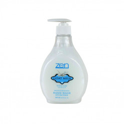 ZEN HAND WASH GOAT'S MILK 500ML