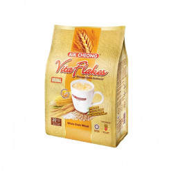 AIK CHEONG VITA FLAKES WHOLE GRAIN WHEAT ORIGINAL 30GM X 20S
