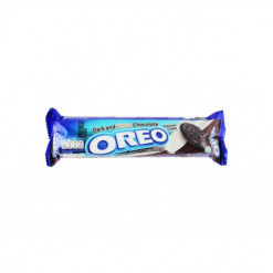 OREO DARK&WHITE CHOC 123.5GM