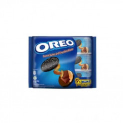 OREO PEANUT BUTTER&CHOC MP 28.5GM X 9S