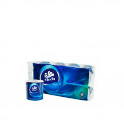 VINDA DLX 3PLY 3D TOILET PAPER 8ROLL