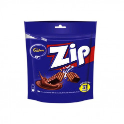 CADBURY ZIP SHARE BAG 201.5GM