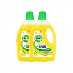 DETTOL MULTI ACTION CLEANER CITRUS 1.5LX2