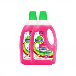 DETTOL MULTI ACTION CLEANER JASMINE 1.5LX2