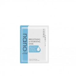 NANOWHITE BRIGHTENING & HYDRATING MASK 22ML