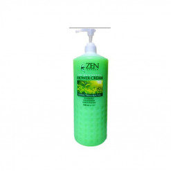 ZEN SHOWER CREAM GREEN TEA 2100ML
