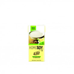 HOMESOY SOYA MILK HONEY MELON 1 LITRE