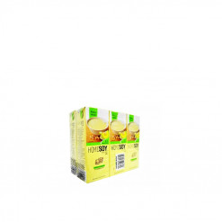 HOMESOY SOYA MILK HONEY LEMON 250ML X 6S