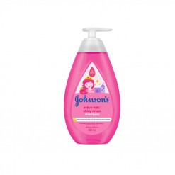 JOHNSON'S ACTIVE KIDS SHAMPOO SHINY DROPS 500ML