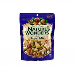 NATURES WONDERS ROYAL MIX 130GM