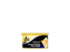 SHEBA TENDER CHICKEN FINE FLAKE 85GM
