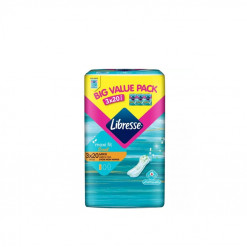 LIBRESSE G.TEA MAXI N.WING 20S X 3(24CM)