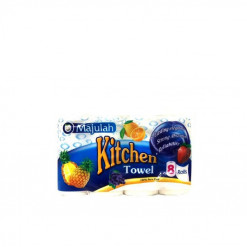 MAJULAH KITCHEN TOWEL 50S X 8 ROLLS