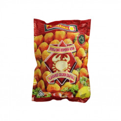 PURNAMA BREADED CRAB BALL 1KG