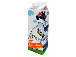 YARRA FRESH MILK 1 L