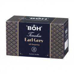 BOH EARL GREY ROBUST BLACK TEA 2GM X 20S