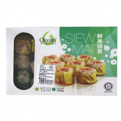 OCEAN PLANET 3IN1 SIEW MAI 300G/15S