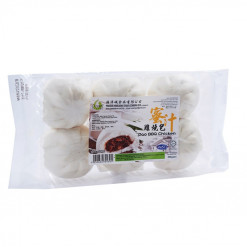 OCEAN PLANET PAU BBQ CHICKEN 300GM/6S