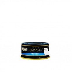 FANCY FEAST ROYALE FINE FLAKES TUNA 85GM