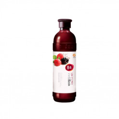 HONG CHO BLACKBERRY VINAIGRETTE DRINK 900ML