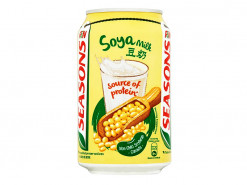 F&N SEASONS SOYA MILK 300ML