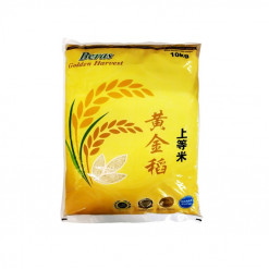 GOLDEN HARVEST RICE (TWR) 10KG