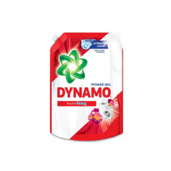 DYNAMO LIQUID DETERGENT REFILL TOUCH OF DOWNY 2.4KG