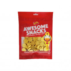 KISE GOLD COIN CANDY 160GM-KSNY110