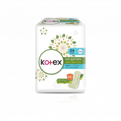 KOTEX NAT CARE MAXI NW 20S-ANTI BAC