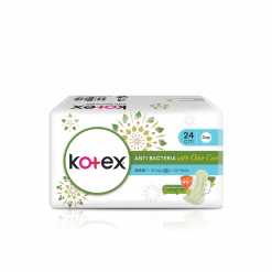 KOTEX NAT CARE MAXI WG 16S-ANTI BAC