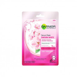 GARNIER SERUM MASK SAKURA WHITE 32GM
