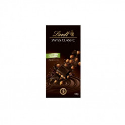 LINDT SWISS CLASSIC DARK HZ 100GM