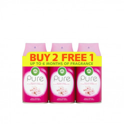 AIR WICK CHERRY BLOSSOM 250MLX2S TP REFILL