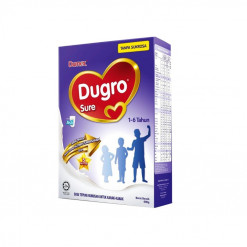 DUMEX DUGRO SURE ORIGINAL (1-6 TAHUN) 600GM