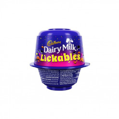 CADBURY DAIRY MILK CHOCOLATE LICKABLES 20GM