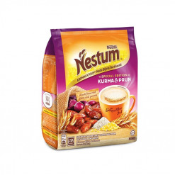 NESTUM 3 IN 1 CEREAL KURMA & PRUN 28GM X 10S