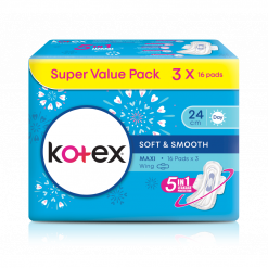 KOTEX SS MAXI WG 16S X 3