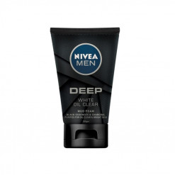 NFM DEEP WH OC MUD FOAM 100ML