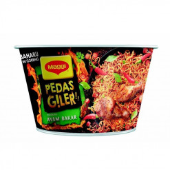 MG PEDAS GILER 93G PERENCAH AYAM BAKAR