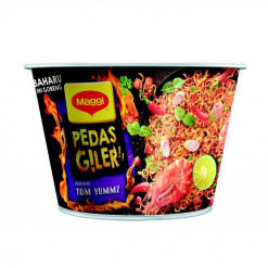 MG PEDAS GILER 92G PERENCAH TOM YUMMZ