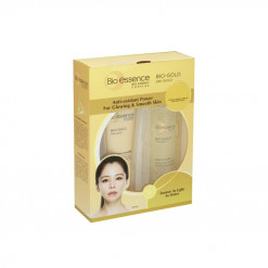 G.BE GOLDWATER+RADIANCE CS 150ML+100G