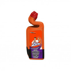 MR MUSCLE TOILET CLEANER LAVENDER 500MLX2