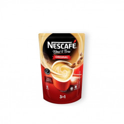 NESCAFE BLEND & BREW ORIGINAL 3 IN 1 COFFEE MIX 19GM X 5S